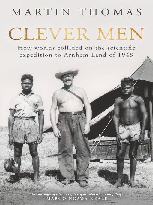 Title details for Clever Men by Martin Thomas - Available